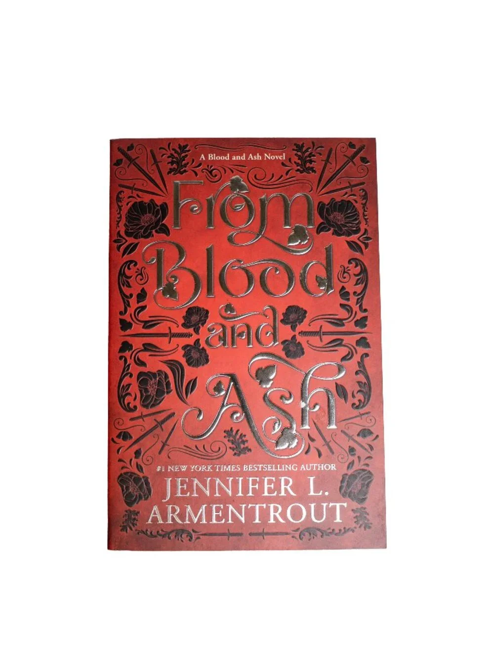 Special Edition From Blood & Ash Paperback by Jennifer A. Armentrout - Used
